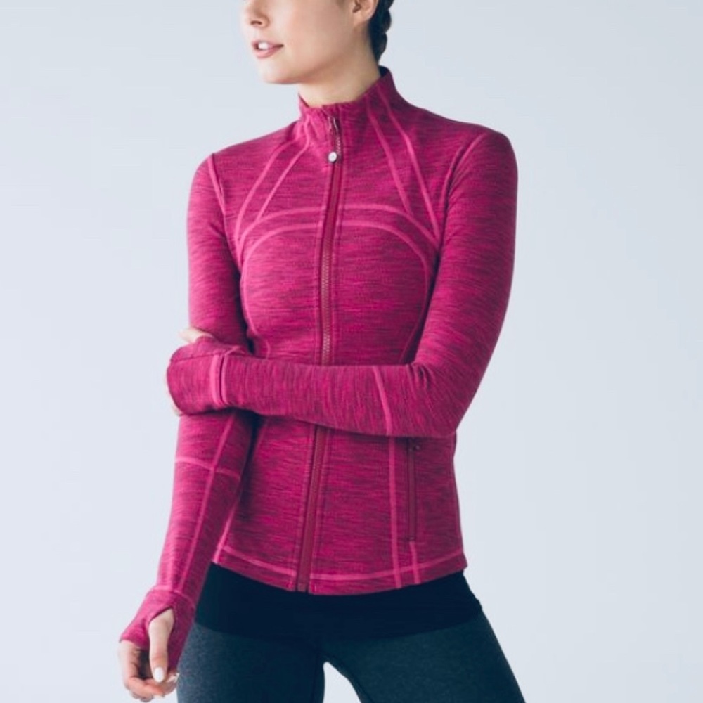 Lululemon Define Jacket - Size 6 - Like New.